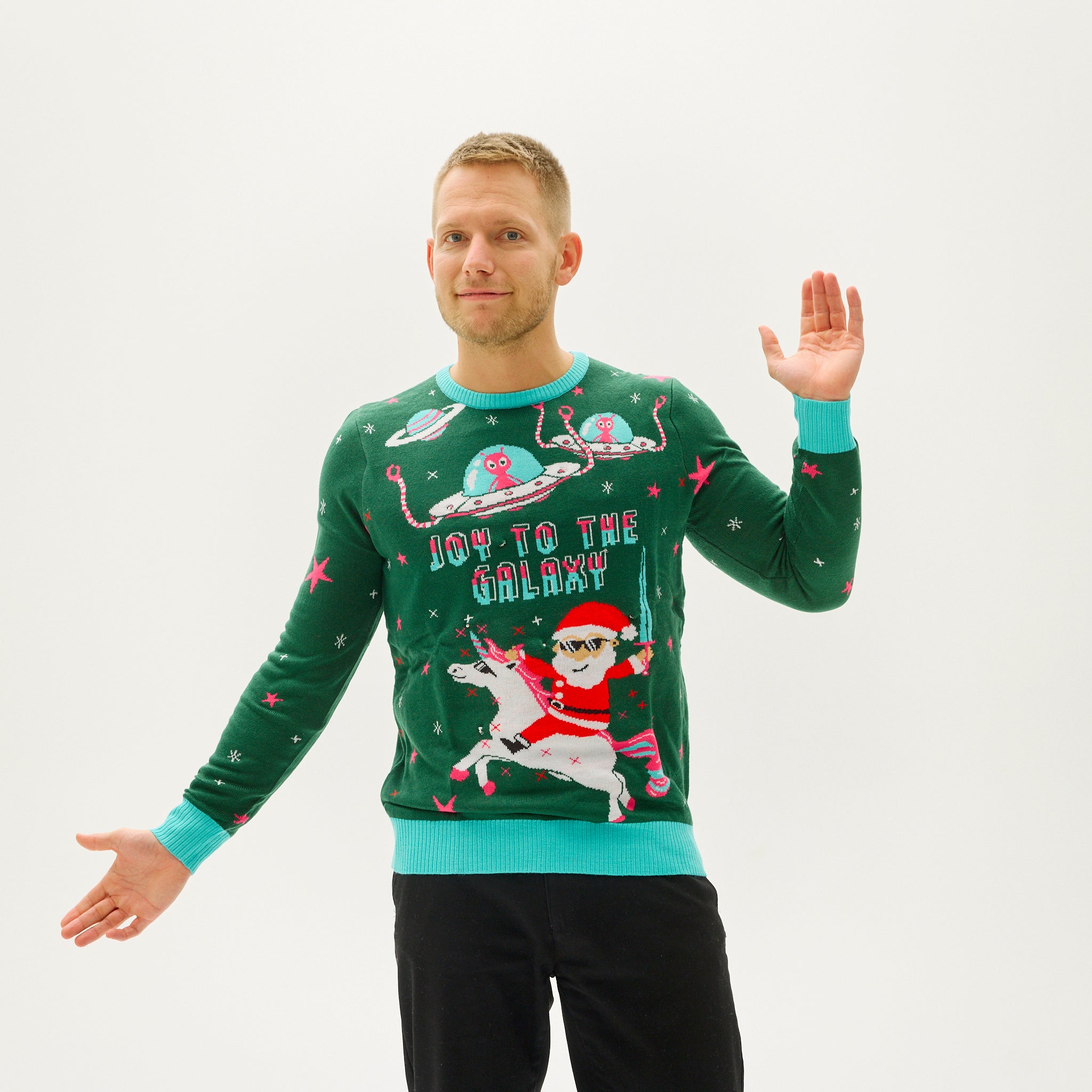 Joy To The Galaxy - Herre